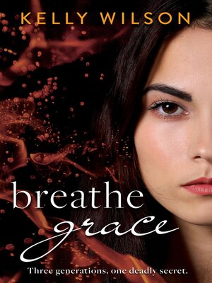 cover image of Breathe Grace